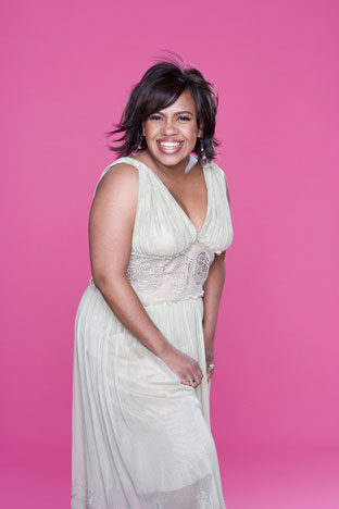 Chandra Wilson … Dr. Miranda Baileyová