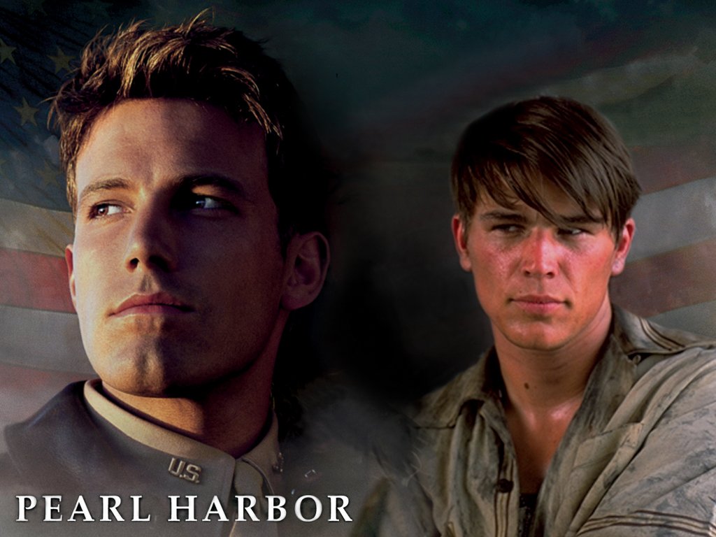 Ben Affleck+Josh Harnett
