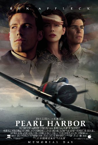 Pearl Harbor poster